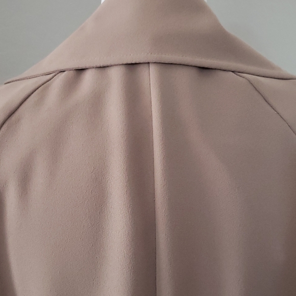 Zara Basic Coat - Picture 10 of 12